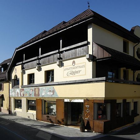 Cafe Rainer Lägenhet Sankt Johann in Tirol Exteriör bild