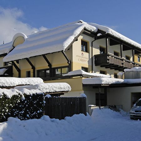 Cafe Rainer Lägenhet Sankt Johann in Tirol Exteriör bild
