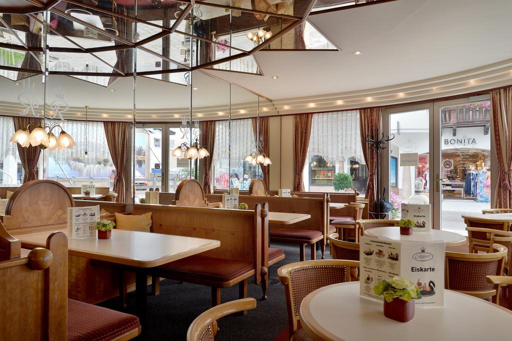 Cafe Rainer Lägenhet Sankt Johann in Tirol Exteriör bild