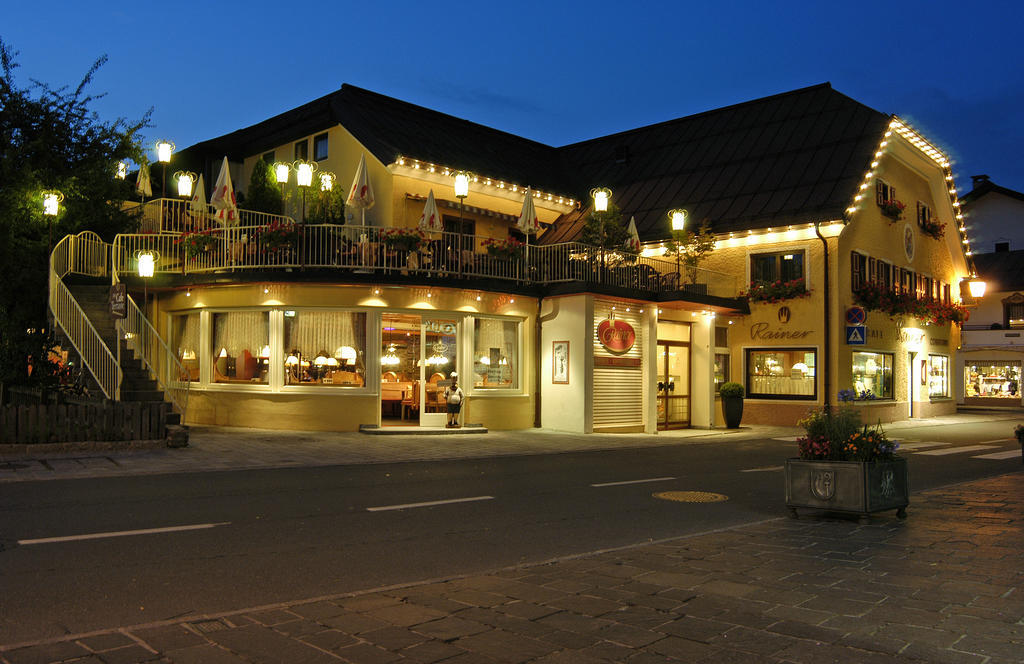 Cafe Rainer Lägenhet Sankt Johann in Tirol Exteriör bild